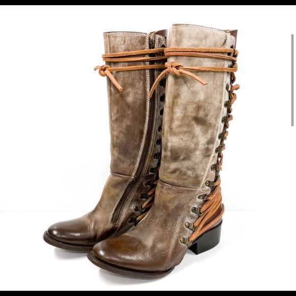 Shoes | Freebird Reese Stone 